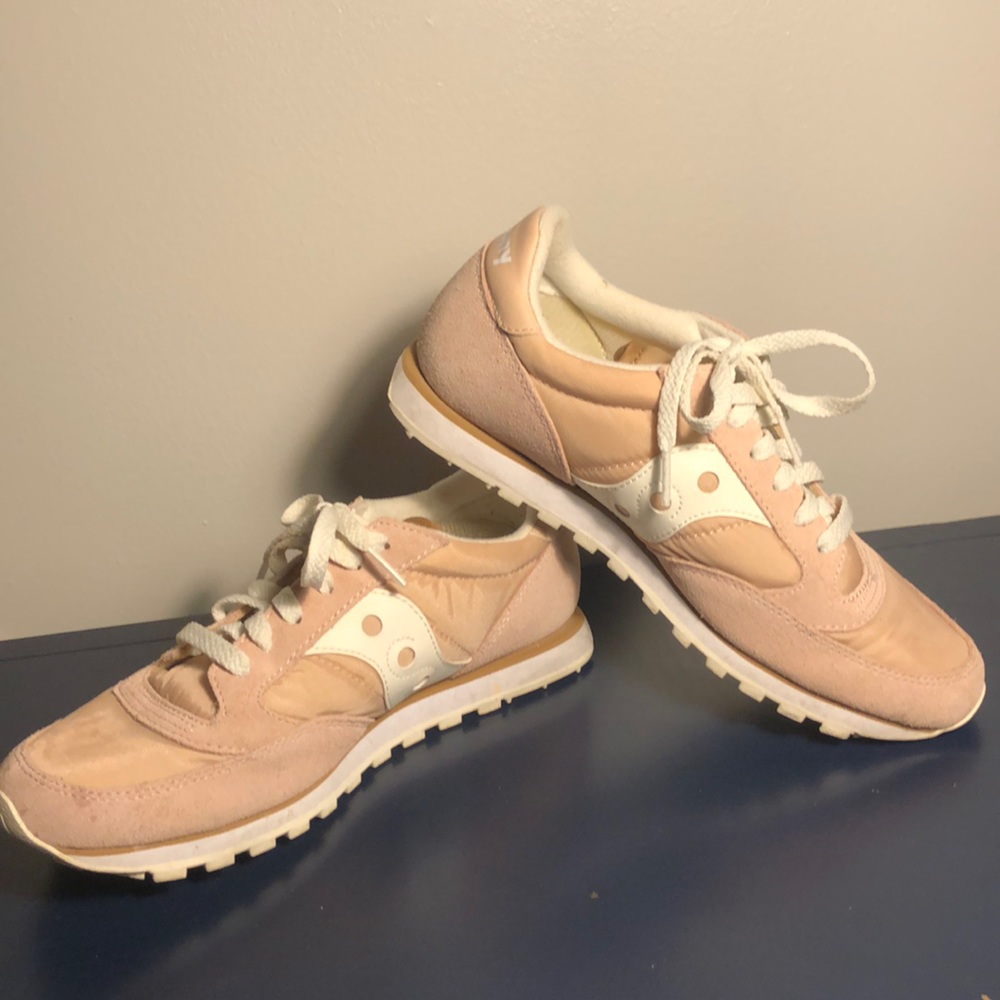 Saucony Classic Retro Women's Jazz Lowpro Sneaker